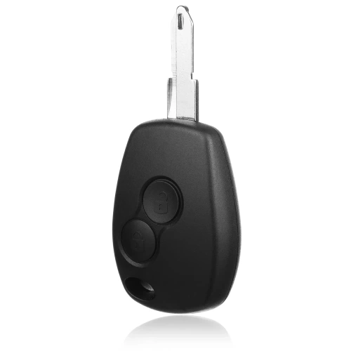 Schlüsselgehäuse DACIA, RENAULT, OPEL, NISSAN | Passender Schlüsselanhänger für das Auto | RE-219
