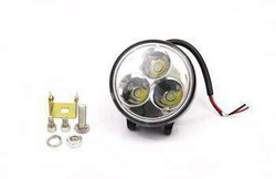 LED-Arbeitsleuchte | 2 Stück 9 W rund Spot | WL50009R