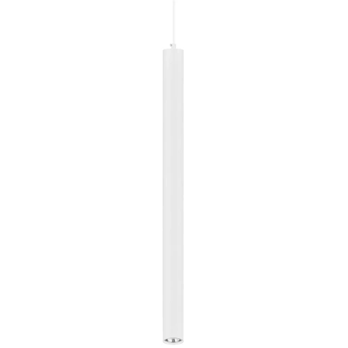 Weiße Hängelampe | Moderne Deckenlampe | Dekorative Beleuchtung | CTD-L80CM-WHITE