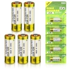 Batteriesatz | 5 Stück Alkaline-Batterien MN21 (23A) 12 V | MN21