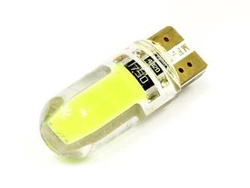 Auto LED Birne W5W T10 1W COB 360st CAN BUS Silikon