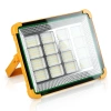 LED-Arbeitsleuchte | solarbetrieben, Powerbank-Funktion, 200 W | gelb | TGD-200W-YELLOW