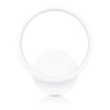 LED-Wandleuchte rund | 14 W | minimalistisch, Metall | YG-W005-W