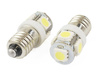 LED-Autolampe E10 5 SMD 5050 12V