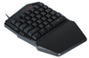 Gaming-Set mit RGB-LED-Beleuchtung, Einhand-Tastatur und Maus, Keypad | TF900