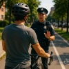 Lenkerklingel aus Metall | Laute Klingel für Fahrrad oder Roller | QTLD-274