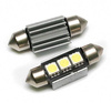 LED-Autoleuchtmittel | C5W, 3 SMD 5050, CAN BUS