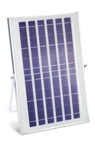 50W LED Fluter mit Fernbedienung | 50W LED Fluter mit Solarpanel IP66, 1500lm | LD66-50W