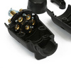 Stecker 7-polig für Anhänger, Sattelauflieger | 7 pin | C01-7 PIN