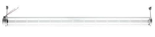 Beleuchtung in Abdeckung | Leuchtstofflampe in EX-Gehäuse | Aufbauleuchte für Fabrik, Lager | Explosionssichere Lampe | EPB-18W-SILVER