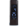 Schreibtischlampe mit LCD-Display für Büro, Arbeitszimmer | Uhr, Wecker, Datum, Temperatur | MT-542