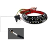 Dritte Bremsleuchte unter dem Spoiler, am Heck des Fahrzeugs | LED | 150 cm