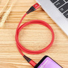 Typ-C 1M | USB-Kabel 3A für Telefon | UC-007