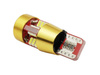 Auto LED Birne W5W T10 27 SMD 3014 CAN BUS GOLD