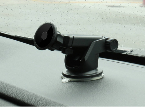 Auto-Magnet-Halterung für Telefon | Teleskop-Stativ | für die Windschutzscheibe | PSI-M029