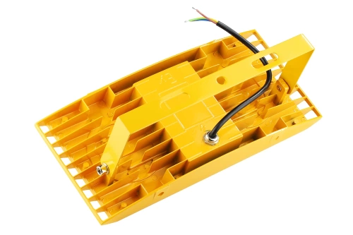 Strahler EX | LED-Lampe für explosionsgefährdete Bereiche | Explosionsgeschützte Halogenlampe | GSM-100W-GOLD