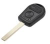 BMW-Schlüsselgehäuse | Passender Fernbedienung für Auto | BMW-E36