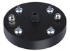 LED-Pendelleuchte 40W | quadratisch | Aluminium | blendfrei | 60x60x6 | LPL-008