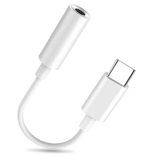 Adapter Jack - Typ-C | Audio-Adapter für Telefon | UA-005
