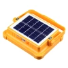 LED-Arbeitsleuchte | solarbetrieben, Powerbank-Funktion, 100 W | gelb | TGD-100W-YELLOW