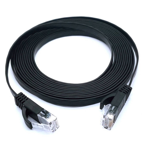 Netzwerkkabel LAN Ethernet Kat. 6a | Patchkabel RJ45 1M | Cat6a-1M