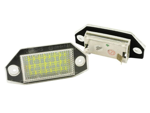 LED-Kennzeichenbeleuchtung für FORD MONDEO MK III 2000-2007 | PZD0050