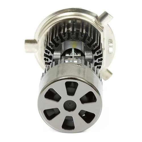 H4 M8 LED-Lampe Toshiba SMD 3030