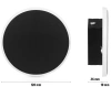 LED-Wandleuchte | Wandlampe ⌀13 cm | Moderne runde Lampe | BD20-13CM-B