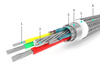 Type-C 1M | USB-Kabel für Quick Charge 3.0 Telefon | C06