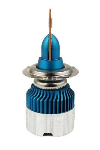 H7 LED Scheinwerferlampen Mi2 FLIP CSP 56W | 2 Stück