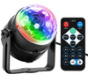 Kugel DISCO - LED RGB Diskolicht Projektor | MQ01