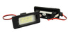 LED Kennzeichenbeleuchtung Audi Q5, VW TT, Skoda, Porsche, Seat | LHLP003S28