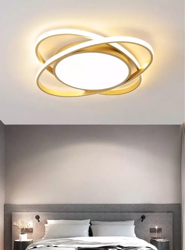 LED-Deckenleuchte | RLN-C62W-G