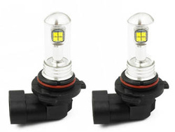 Ein Satz LED-Autolampen HB3 9005 CREE 1800 lm 40W