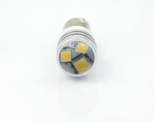 LED-Autolampe BA9S 3 SMD 2323 HOCHLEISTUNGSLINSE