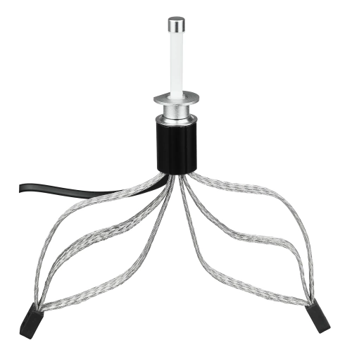 LED-Scheinwerferlampe | H1 R4, 80 W, 9.600 lm, LUMILED LUXEON, 12–24 V, Set