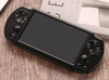 Tragbare Spielkonsole | 5,1 Zoll, 8 GB, über 4.000 moderne und Retro-Spiele | X9-S