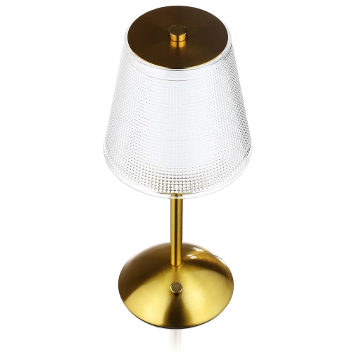 Berührungslose drahtlose LED-Tischlampe | Moderne LED-Tischlampe | Nachtlicht | DTL-C123
