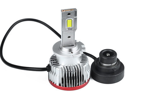 LED-Lampen-Set D2S D2R CSP | Umrüstung von Xenonlampen | 32000lm 6000K | M10-D2S