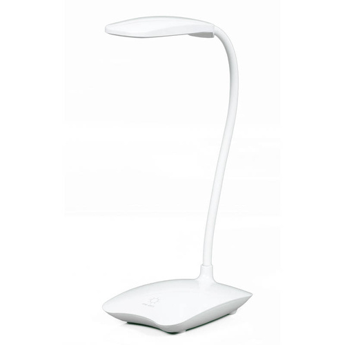 Schreibtischlampe, LED-Schullampe 3W | Flexibler Arm | FX-7010