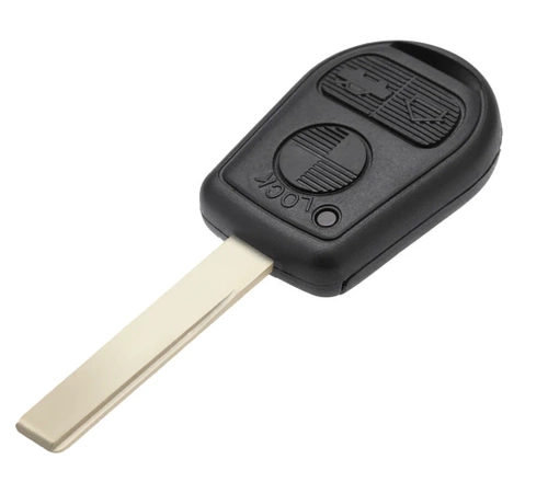 BMW-Schlüsselgehäuse | Passender Fernbedienung für Auto | BMW-E36