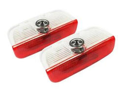 LED-Türprojektor | für Skoda, dediziert | PMC-S2