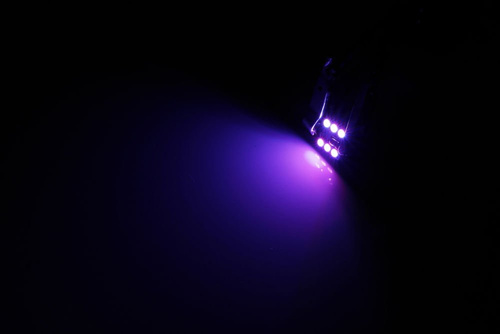 LED-Leuchtmittel | 39 mm | RGB C5W Set | 2 Stück C5W RGB | Fernbedienung