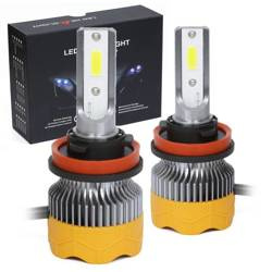 LED-Scheinwerferlampe | H11 | 80 W | 20.000 lm | Set | N8 DOB