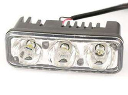 LED-Arbeitsleuchte | 9 W | Spot | länglich