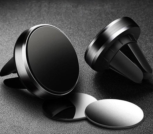 Magnetische Halterung für Handy an Lüftungsgitter | PSI-M050