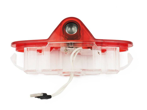 LED-Türprojektor | passend für Renault Laguna II, Laguna III, Latitude, Talisman | PMC-LN