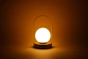 Moderne LED-Tischlampe | Touch-Lampe mit integriertem Akku | YG-D016-G