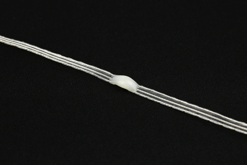 LED-Streifen | 5 m | WS2812B RGBIC, Neon-Lichtschlauch, IR-Fernbedienung, Bluetooth, IP65, USB | ASF-RGB-5M