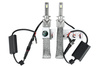 LED Scheinwerferlampen H1 K3 CSP | 54 Watt | 20.000 lm | 2 Stück